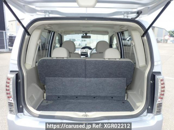 Used 2011 AT mitsubishi ek-wagon H82W Image[6]