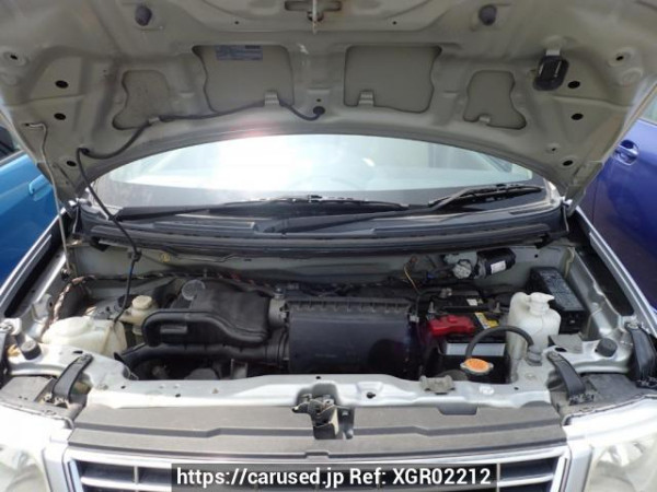 Used 2011 AT mitsubishi ek-wagon H82W Image[7]