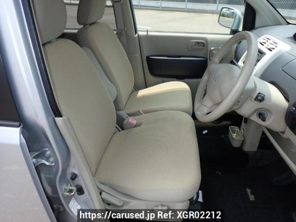 Used 2011 AT mitsubishi ek-wagon H82W Image[9]
