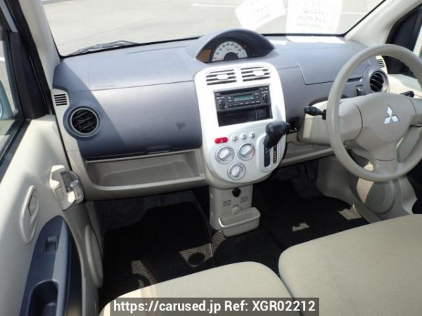 Used 2011 AT mitsubishi ek-wagon H82W Image[13]