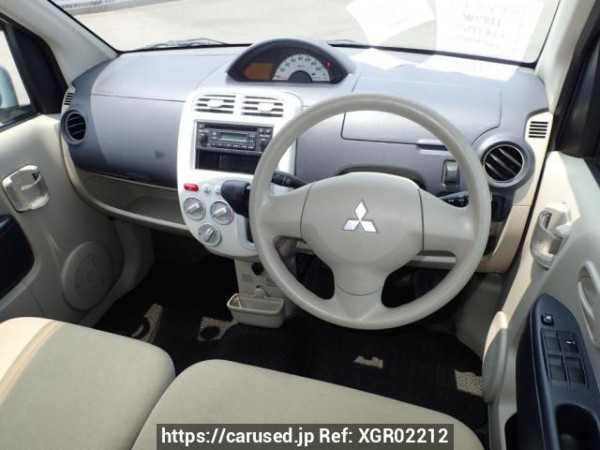 Used 2011 AT mitsubishi ek-wagon H82W Image[14]