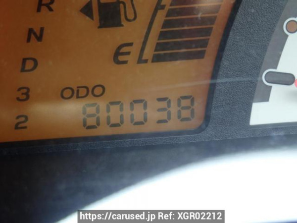 Used 2011 AT mitsubishi ek-wagon H82W Image[18]