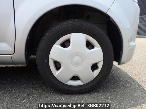 Used 2011 AT mitsubishi ek-wagon H82W Image[22]