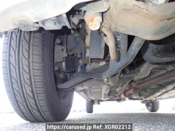 Used 2011 AT mitsubishi ek-wagon H82W Image[23]