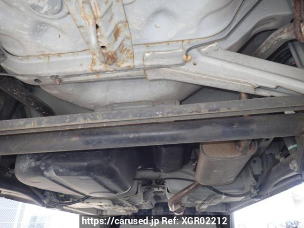 Used 2011 AT mitsubishi ek-wagon H82W Image[26]