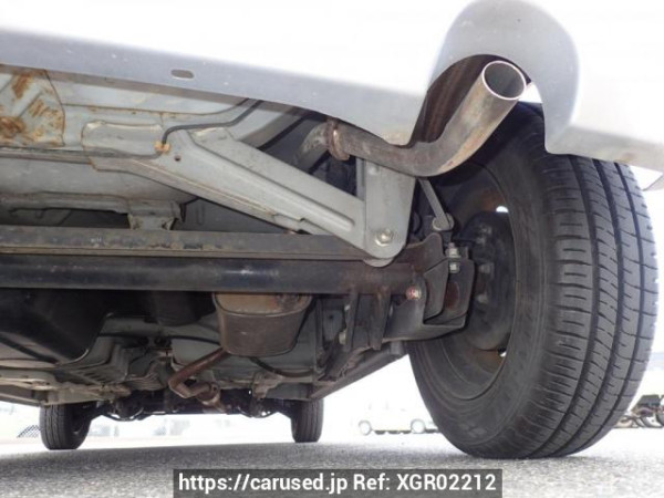 Used 2011 AT mitsubishi ek-wagon H82W Image[27]