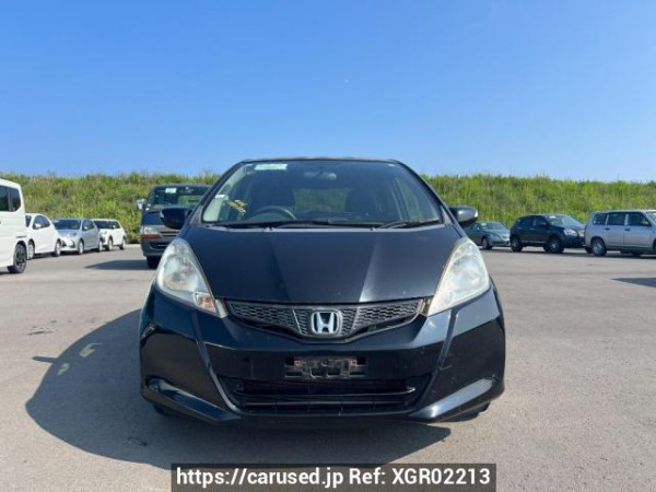 Used 2011 AT honda fit GE6 Image[1]