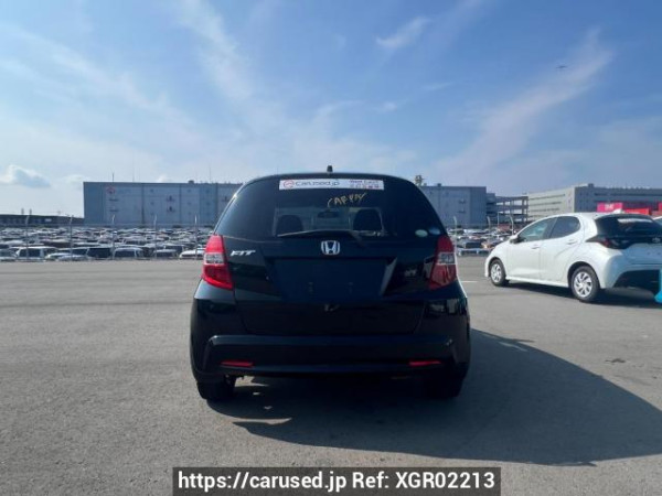 Used 2011 AT honda fit GE6 Image[5]