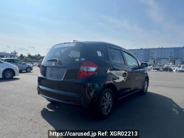 Used 2011 AT honda fit GE6 Image[6]