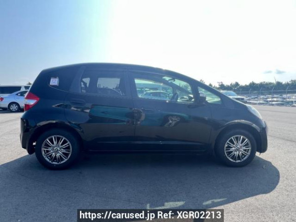 Used 2011 AT honda fit GE6 Image[7]