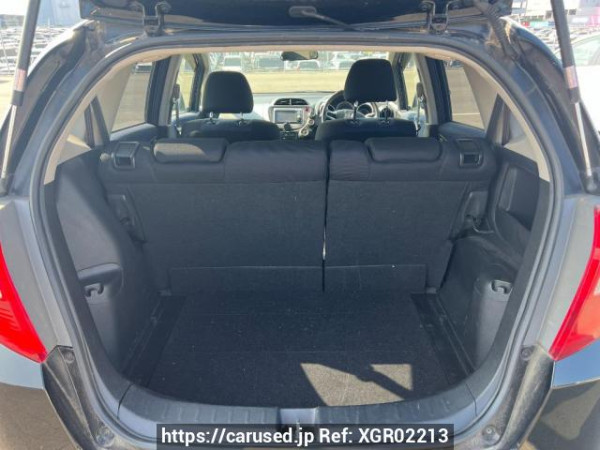 Used 2011 AT honda fit GE6 Image[8]