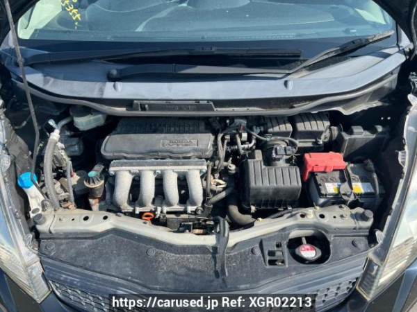 Used 2011 AT honda fit GE6 Image[9]