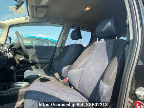 Used 2011 AT honda fit GE6 Image[12]