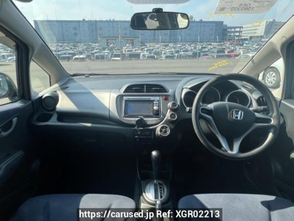 Used 2011 AT honda fit GE6 Image[17]