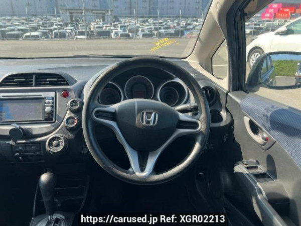 Used 2011 AT honda fit GE6 Image[19]