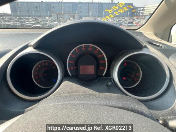 Used 2011 AT honda fit GE6 Image[20]