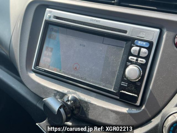 Used 2011 AT honda fit GE6 Image[23]