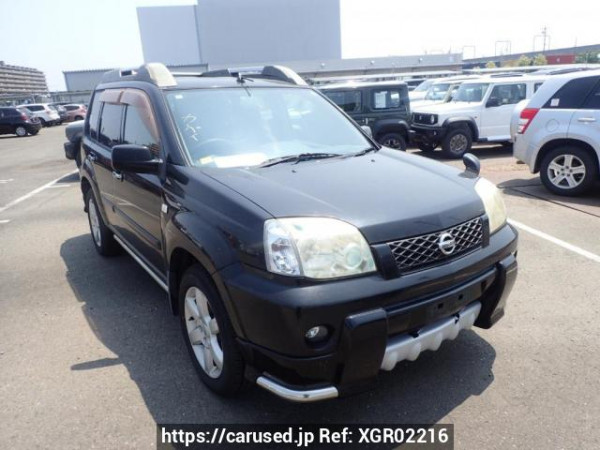 Used 2005 AT nissan x-trail NT30 Image[0]