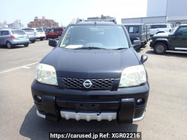 Used 2005 AT nissan x-trail NT30 Image[1]