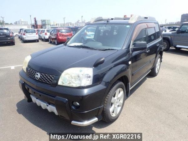 Used 2005 AT nissan x-trail NT30 Image[2]
