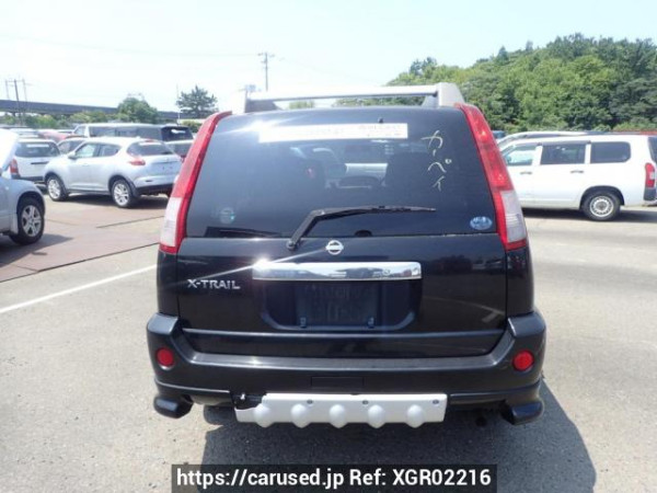 Used 2005 AT nissan x-trail NT30 Image[4]