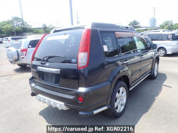 Used 2005 AT nissan x-trail NT30 Image[5]