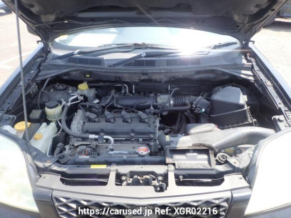 Used 2005 AT nissan x-trail NT30 Image[8]
