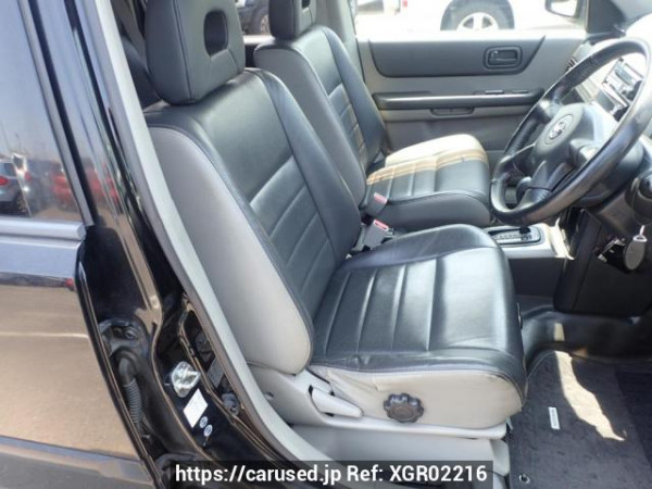 Used 2005 AT nissan x-trail NT30 Image[10]