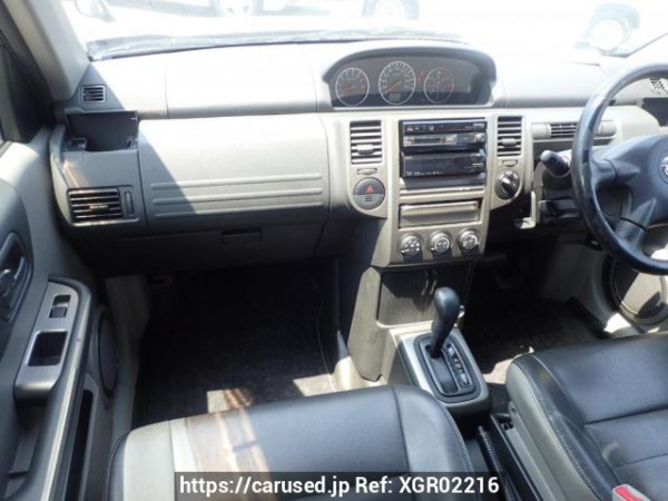Used 2005 AT nissan x-trail NT30 Image[14]