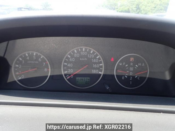 Used 2005 AT nissan x-trail NT30 Image[16]