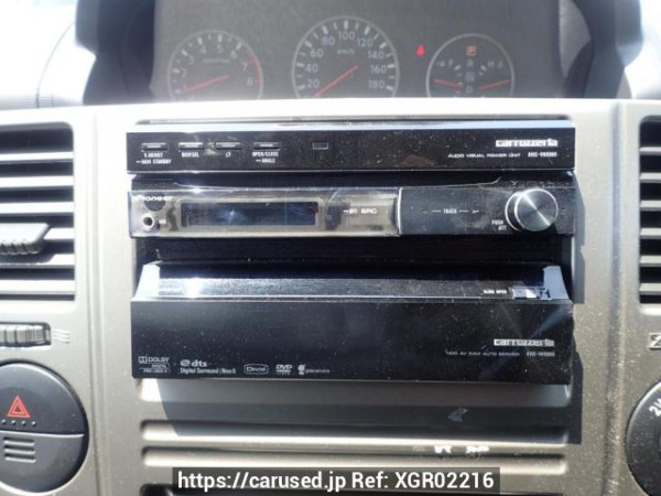 Used 2005 AT nissan x-trail NT30 Image[18]