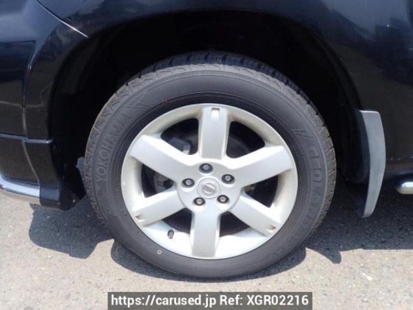 Used 2005 AT nissan x-trail NT30 Image[21]