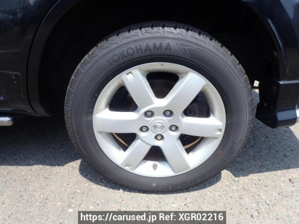 Used 2005 AT nissan x-trail NT30 Image[22]