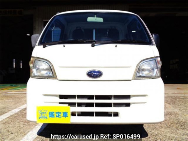 Used 2013 MT subaru sambar-truck S201J Image[1]