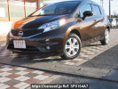 Nissan Note E12
