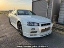 Nissan Skyline BNR34