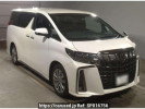 Toyota Alphard AGH35W