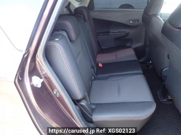 Used 2010 AT subaru trezia NCP120X Image[11]