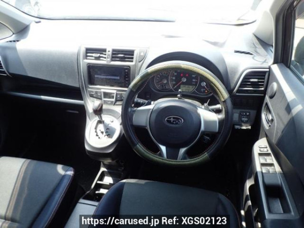 Used 2010 AT subaru trezia NCP120X Image[15]
