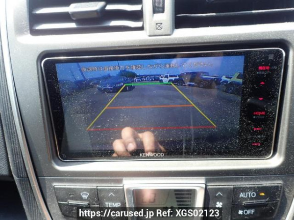 Used 2010 AT subaru trezia NCP120X Image[20]