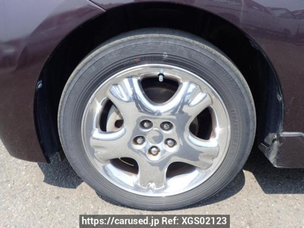 Used 2010 AT subaru trezia NCP120X Image[24]