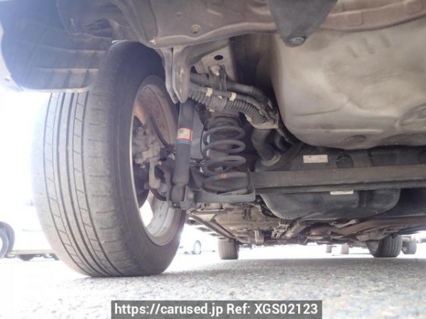 Used 2010 AT subaru trezia NCP120X Image[30]