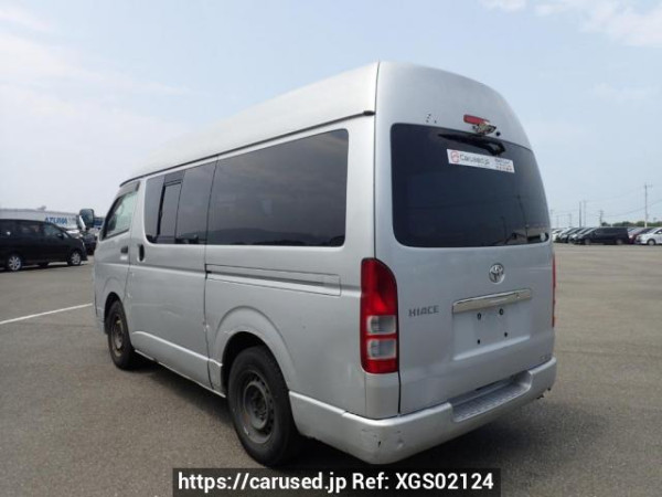 Used 2006 AT toyota hiace-van KDH200K Image[3]