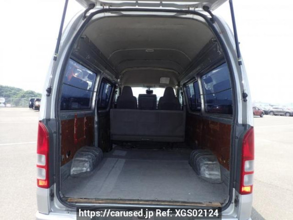 Used 2006 AT toyota hiace-van KDH200K Image[6]