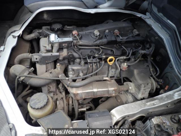 Used 2006 AT toyota hiace-van KDH200K Image[7]