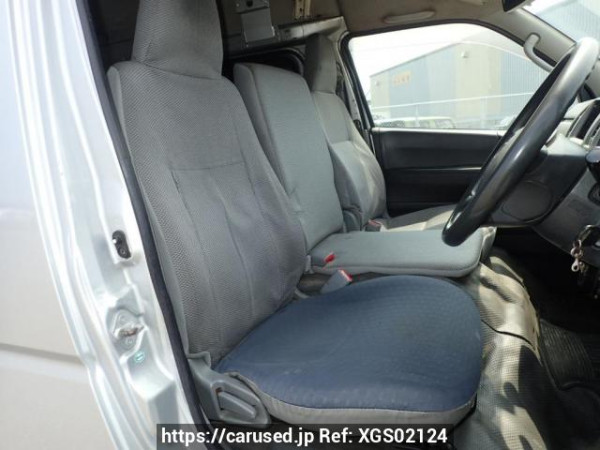 Used 2006 AT toyota hiace-van KDH200K Image[9]