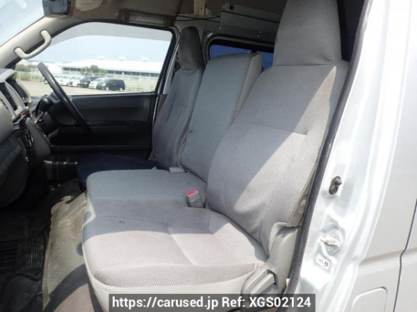 Used 2006 AT toyota hiace-van KDH200K Image[10]