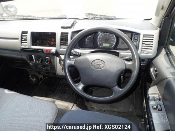 Used 2006 AT toyota hiace-van KDH200K Image[13]