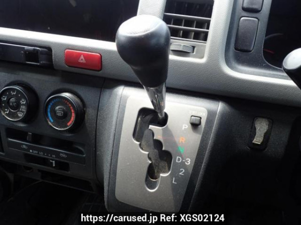 Used 2006 AT toyota hiace-van KDH200K Image[14]