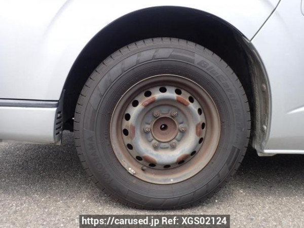 Used 2006 AT toyota hiace-van KDH200K Image[17]